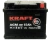 Фото Аккумулятор KRAFT AGM 65 Ач, 700 А, 12 v, Обратная R+ (0), DIN L2, B13