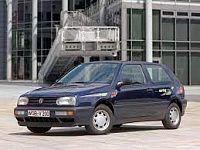 Аккумулятор для Volkswagen (Фольксваген)  Golf  IV 1997 - 2006 фото