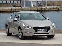 Аккумулятор для Peugeot (Пежо)  508  I Рестайлинг 2014 - н.в. фото