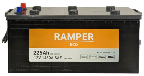 Ramper Eco 225 (3) евро +/- (1400A, 518*265*242) фото