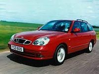 Аккумулятор для Chevrolet (Шевроле)  Nubira  II 2000 - 2003 фото