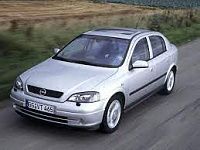 Аккумулятор для Chevrolet (Шевроле)  Astra  G 1998 - 2005 фото