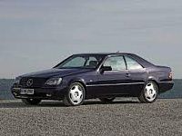 Аккумулятор для Mercedes-Benz (Мерседес Бенц)  CL-klasse  I (C140) 1992 - 2000 фото