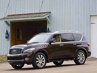 Аккумулятор для Infiniti (Инфинити)  QX56 фото