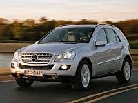 Аккумулятор для Mercedes-Benz (Мерседес Бенц)  M-klasse  II (W164) Рестайлинг 2008 - 2011 фото