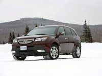 Аккумулятор для Acura (Акура)  MDX  II 2007 - 2010 фото