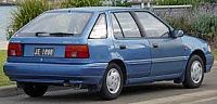 Аккумулятор для Hyundai (Хёндэ)  Excel  II 1989 - 1998 фото