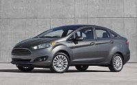 Аккумулятор для Ford (Форд)  Fiesta  Mk6 Рестайлинг 2013 - н.в. фото