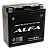 Аккумулятор ALFA YT14B-BS AGM 14 Ач, 155 А, 12 v, Прямая L+ (1)