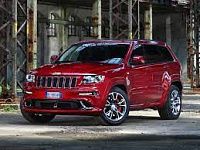 Аккумулятор для Jeep (Джип)  Grand Cherokee SRT8  II (WK2) Рестайлинг 2013 - н.в. фото