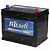Аккумулятор ATLANT Blue 70 Ач, 550 А, 12 v, Обратная R+ (0), JIS D26, B13