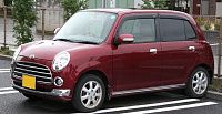 Аккумулятор для Daihatsu  Mira Gino фото