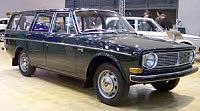 Аккумулятор для Volvo (Вольво)  140 Series  2.0 (95 л.с.) фото