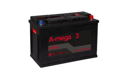 Аккумулятор A-mega AGRO 120 R+ фото