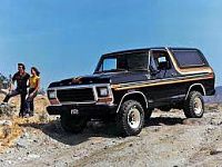 Аккумулятор для Ford (Форд)  Bronco  II 1978 - 1979 фото