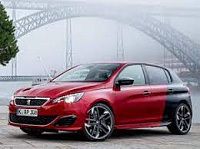 Аккумулятор для Peugeot (Пежо)  308 GTi  1.6 (270 л.с.) фото