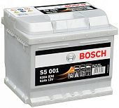 Аккумулятор Bosch S5 52 R+