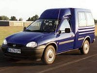 Аккумулятор для Opel (Опель)  Combo  C 2001 - 2003 фото