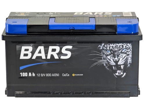 Аккумулятор BARS 100 R