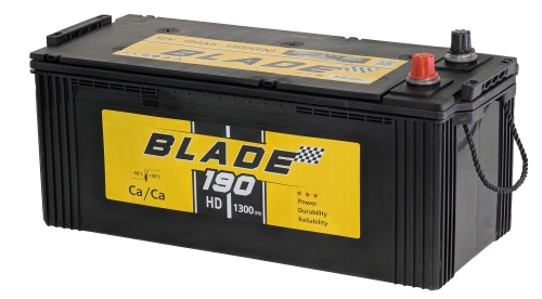 Аккумулятор BLADE 190 Ач, 1300 А фото