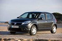 Аккумулятор для Dacia (Дачиа)  Sandero  I 2008 - 2012 фото