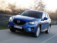 Аккумулятор для Mazda (Мазда)  CX-5  I 2011 - 2015 фото