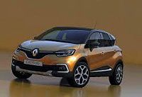 Аккумулятор для Renault (Рено)  Captur  I Рестайлинг 2017 - н.в. фото