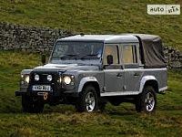 Аккумулятор для Land Rover (Ленд Ровер)  Defender  130 2.5d (113 л.с.) фото