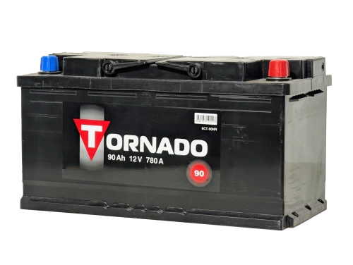 Фото Аккумулятор TORNADO 90Ач