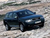 Аккумулятор для Audi (Ауди)  A6 allroad  I (C5) 2000 - 2006 фото