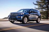 Аккумулятор для Ford (Форд)  Explorer  VI 2019 - н.в. фото