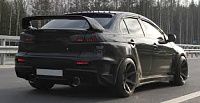 Аккумулятор для Dodge (Додж)  Lancer  X 2007 - 2010 фото