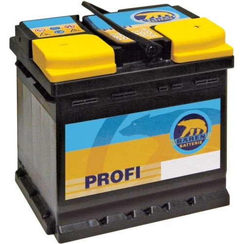 Аккумулятор BAREN PROFI 44 R+