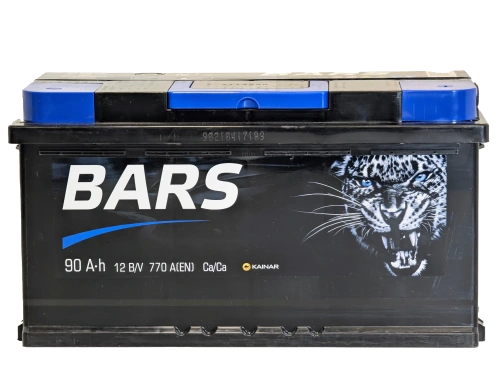 Аккумулятор BARS 90 R+