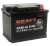 Фото Аккумулятор KRAFT AGM 65 Ач, 700 А, 12 v, Обратная R+ (0), DIN L2, B13