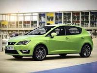 Аккумулятор для SEAT (Сеат)  Ibiza Cupra  IV Рестайлинг 2012 - н.в. фото