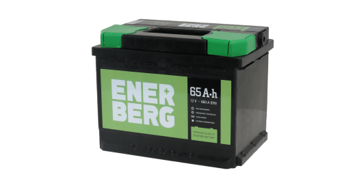 Аккумулятор ENERBERG 65 R+