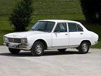 Аккумулятор для Peugeot  504  1.8 (82 л.с.) фото
