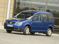 Аккумулятор для Volkswagen (Фольксваген)  Caddy  III 2004 - 2010 фото