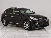 Аккумулятор для Infiniti (Инфинити)  EX  EX30d 3.0d (238 л.с.) фото