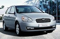 Аккумулятор для Hyundai (Хёндэ)  Verna  III 2006 - 2009 фото