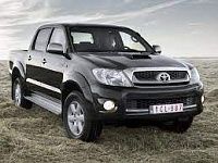 Аккумулятор для Toyota (Тойота)  Hilux  VII 2006 - 2011 фото