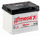 Аккумулятор A-mega Ultra+ 64 R+