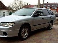 Аккумулятор для Nissan (Ниссан)  Expert  I 1996 - 2007 фото