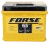 Фото Аккумулятор FORSE 65 Ач, 660 А, 12 v, Прямая (L+), DIN L2, B13