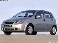 Аккумулятор для Chevrolet  Kalos  1.6 (106 л.с.) фото