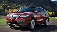 Аккумулятор для Acura (Акура)  MDX  III 2013 - н.в. фото