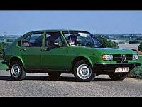 Аккумулятор для Alfa Romeo (Альфа Ромео)  Alfasud  1.5 (84 л.с.) фото