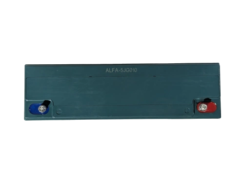 ALFA EVF 12V-32Ah тяговая M5 (266*76*170) фото