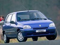 Аккумулятор для Renault (Рено)  Clio  II Рестайлинг 2001 - 2003 фото